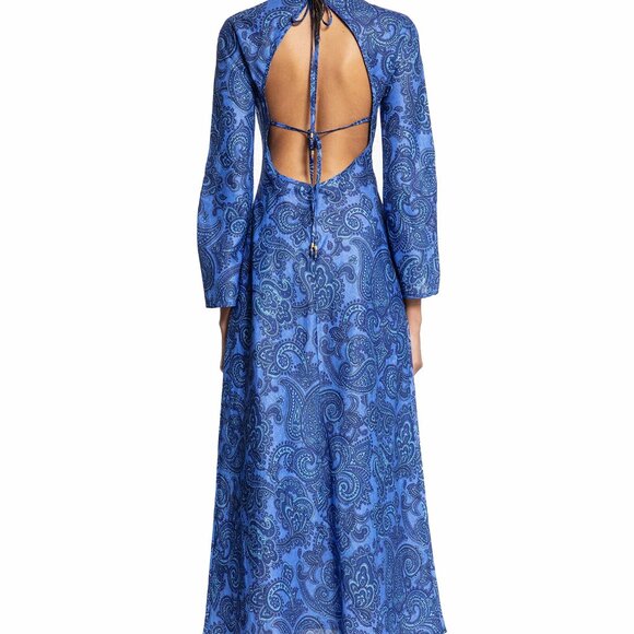 Zimmermann Dresses & Skirts - Zimmermann Paisley Dress